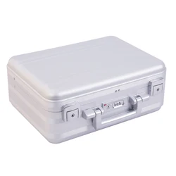 Top Quality Promotion Customized Aluminum Carrying Case Aluminum Storage Brief Case