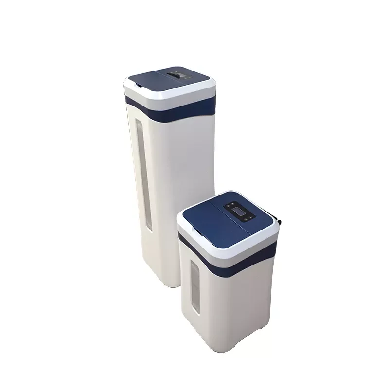 NINGBO KEMAN SOFT-M1 new style 1 ton automatic controlled water softener machine with ion exchange softened resin
