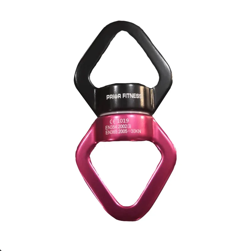 Аксессуары для фитнеса и йоги 2020, вертлюжный гамак для йоги, с сертификатом CE, вертлюг 30KN для воздушных танцев