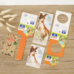 Индивидуальные электронные товары, бумажные блистерные бумажные карточки, рекламные этикетки