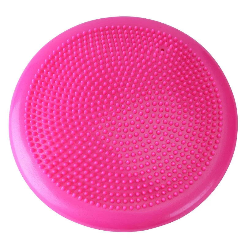 
13inch Durable Balance Yoga Massage Ball Gym Pilates Inflatable Fitness Ball Sport Wobble Universal Stability Balance Disc 