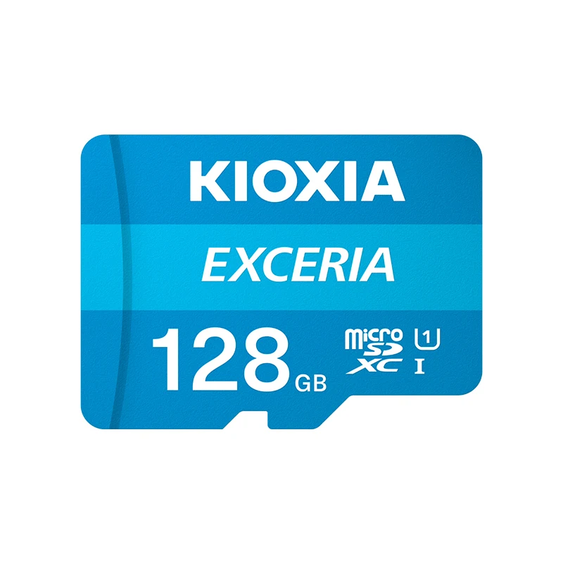 100% Original Kioxia Micro Sd Toshiba Memory Card 32 Gb 64g 128g 16g Tf Exceria Micro Sd 100m/s C10 Memory Card For Phone