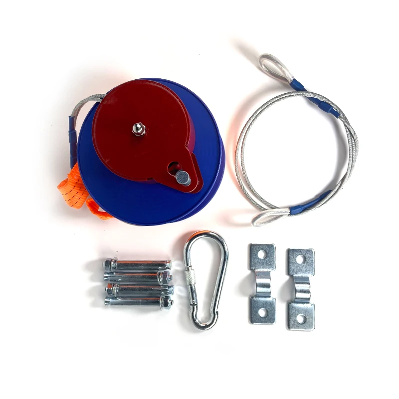 Другие товары для безопасности воды, 30 м, устройство управления аварийным спуском, пожарная безопасность, аварийный спасательный трос, высокое здание