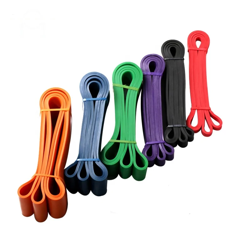 Gym Training Latex Fitness Hip Resistance Band