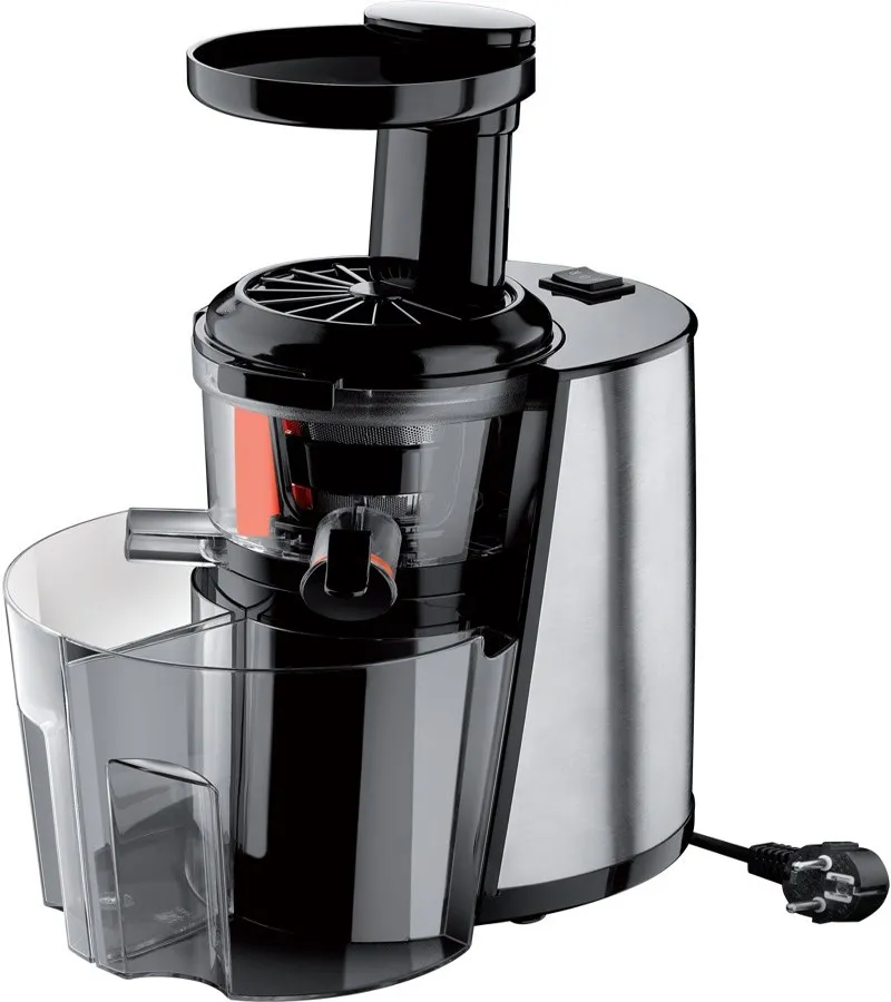 150W Slow Juicer Easy Clean Vegetable Juicer Durable Juicer Extractor Electric 50~60 Hz 5.02 KG Peichen 21.5x20.5x43cm 30 Min 65