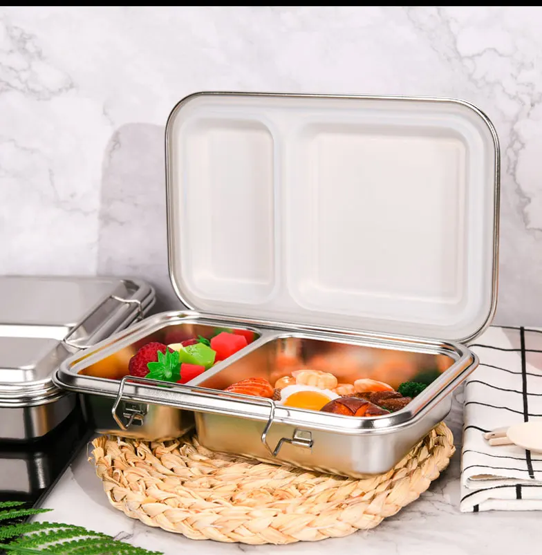 aohea bpa free Famous Brands in China  big capacity  patent certificate food storage container leak-proof bento lunchbox