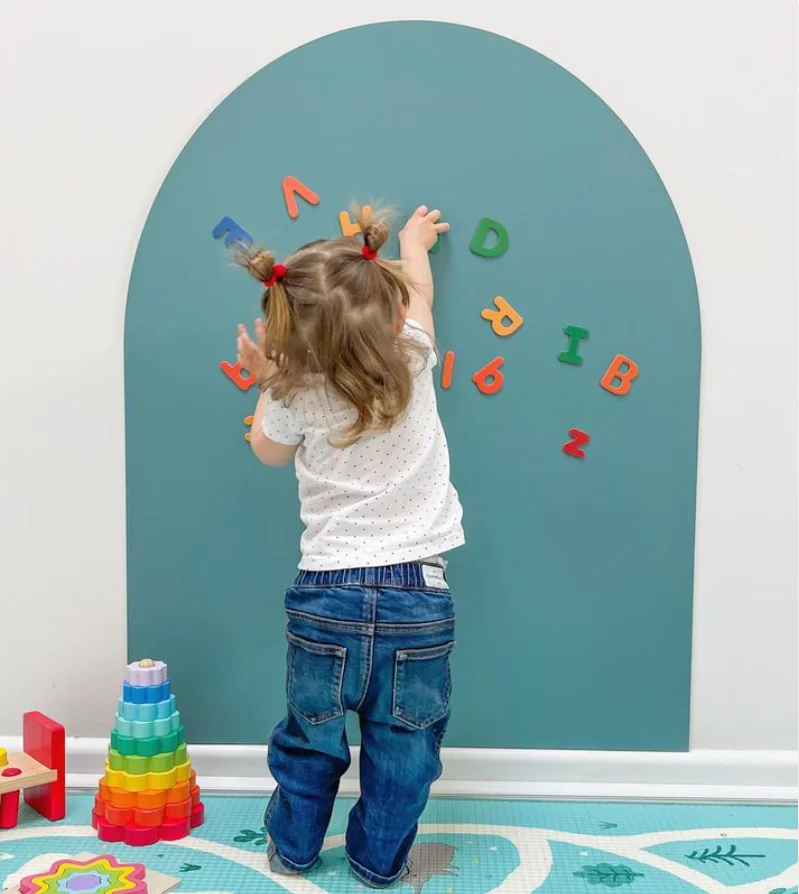 All Size Available Notice Board Price Fabric for School Office Soft Board Decoration