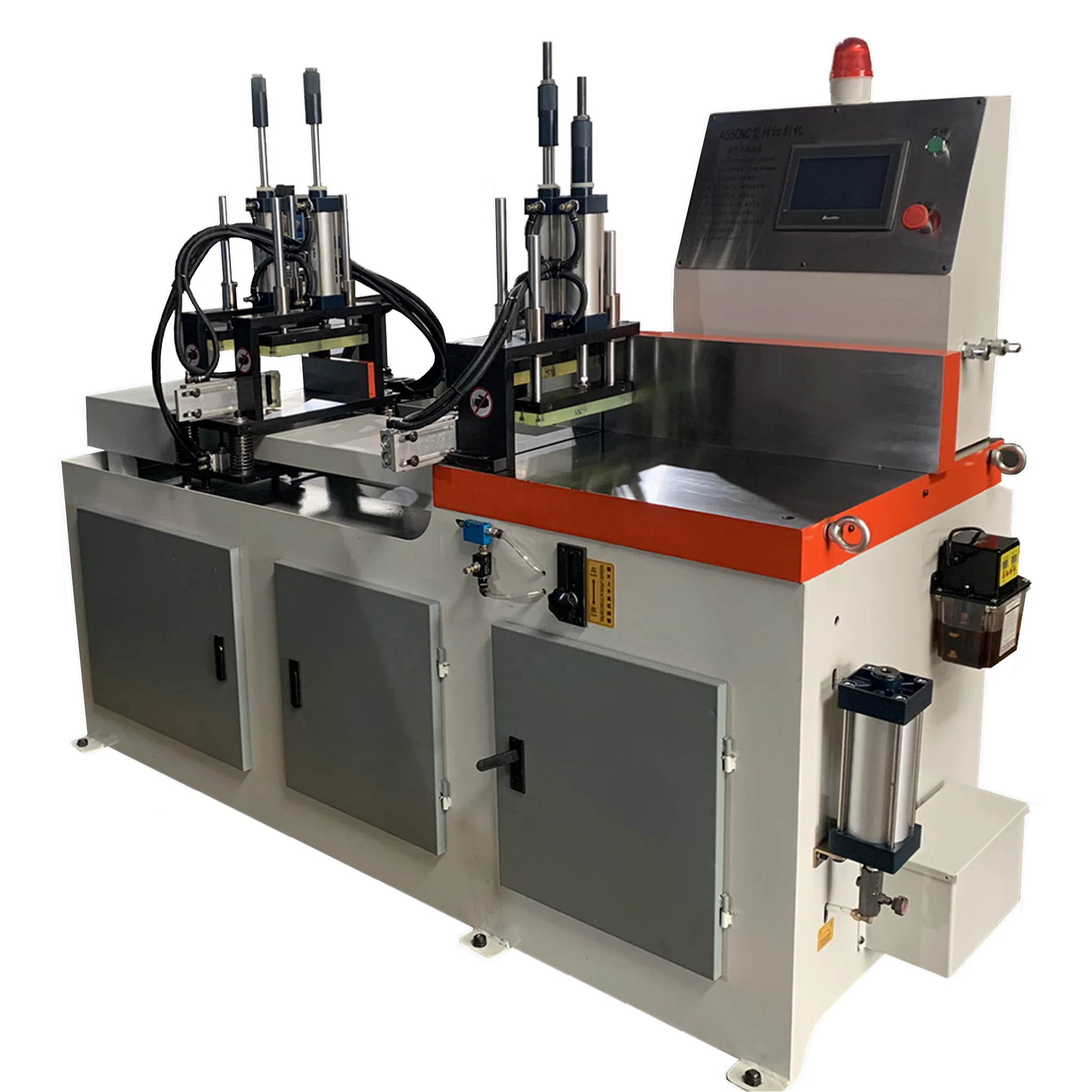 Professional Aluminum Composite Panel Acm Bending Cutting Machine