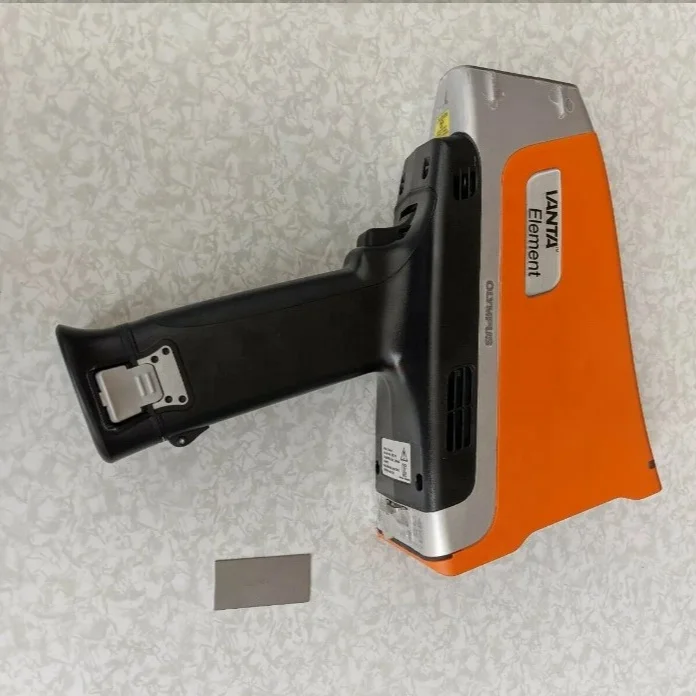 DEMO__OLYMPUS VANTA XRF HANDHELD ANALYZER ALLOY SCRAP PMI (GRACE INV LLC) PRECIOUS METALS NITON NEW
