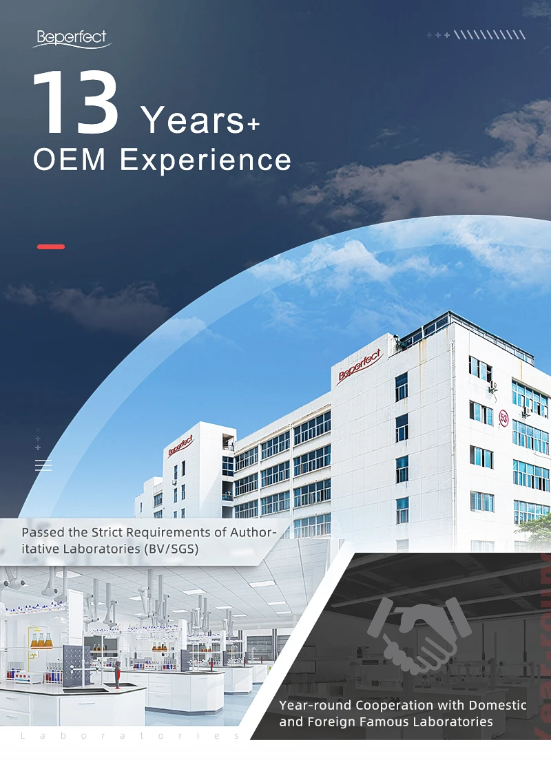 2023 Beperfect Home Use Beauty Intense Pulsed Light Portable IPL Hair Removal Device Professional Laser IPL Hair Removal