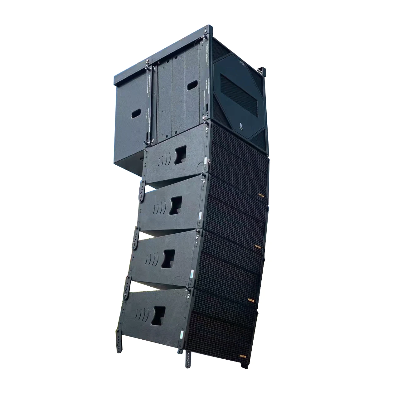 Boutum Audio professional speaker sound system i-5000ND single 12 inch line array