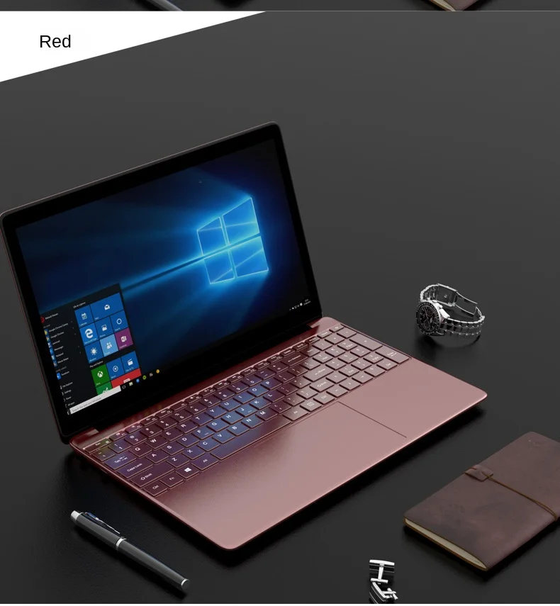 Недорогие розовые оптовые ноутбуки новинка 15 6 дюймов core i7 i5 оригинальный 8 ГБ ОЗУ ноутбук ddr4 с коробкой для