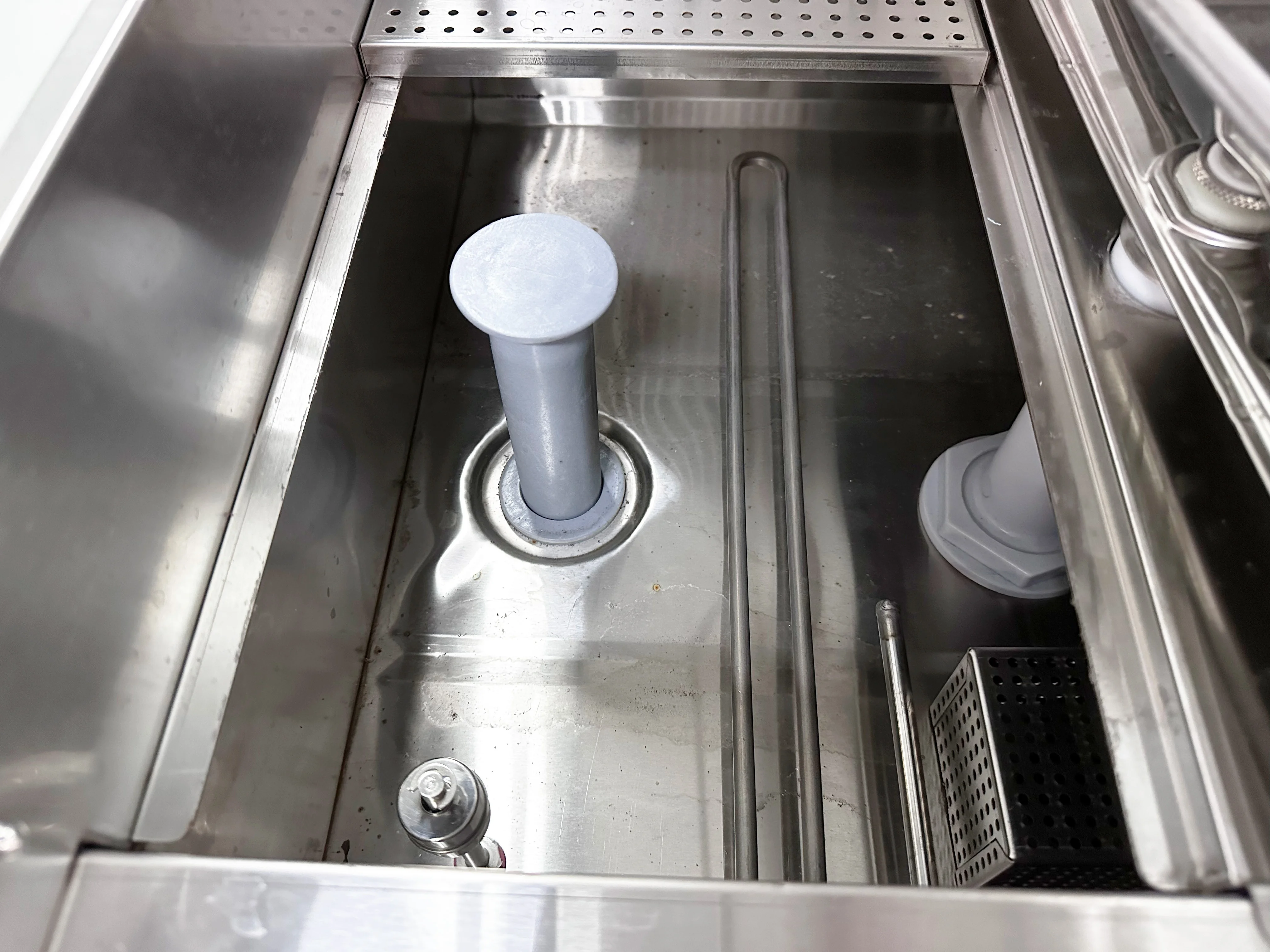 Full Automatic Electric Hood Commercial Dishwasher Freestanding Wash Dishes Machine