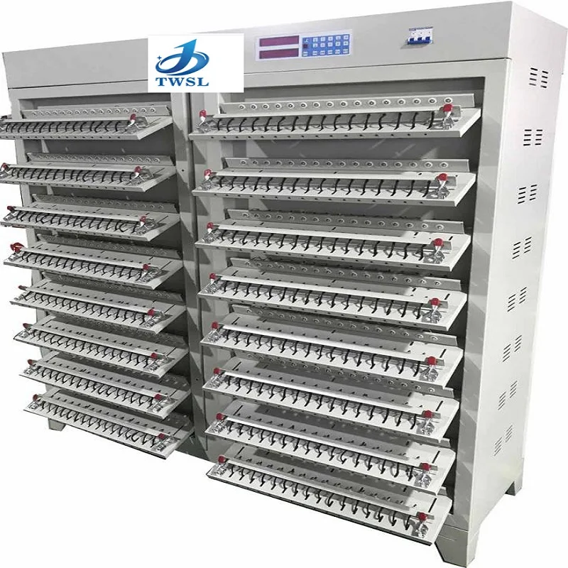 LiFePO4 Nca Ncm NiMH NiCd 18650 Lithium Battery 5V  3A 5A 6A 512 Channel Battery Charging and Discharging Machine