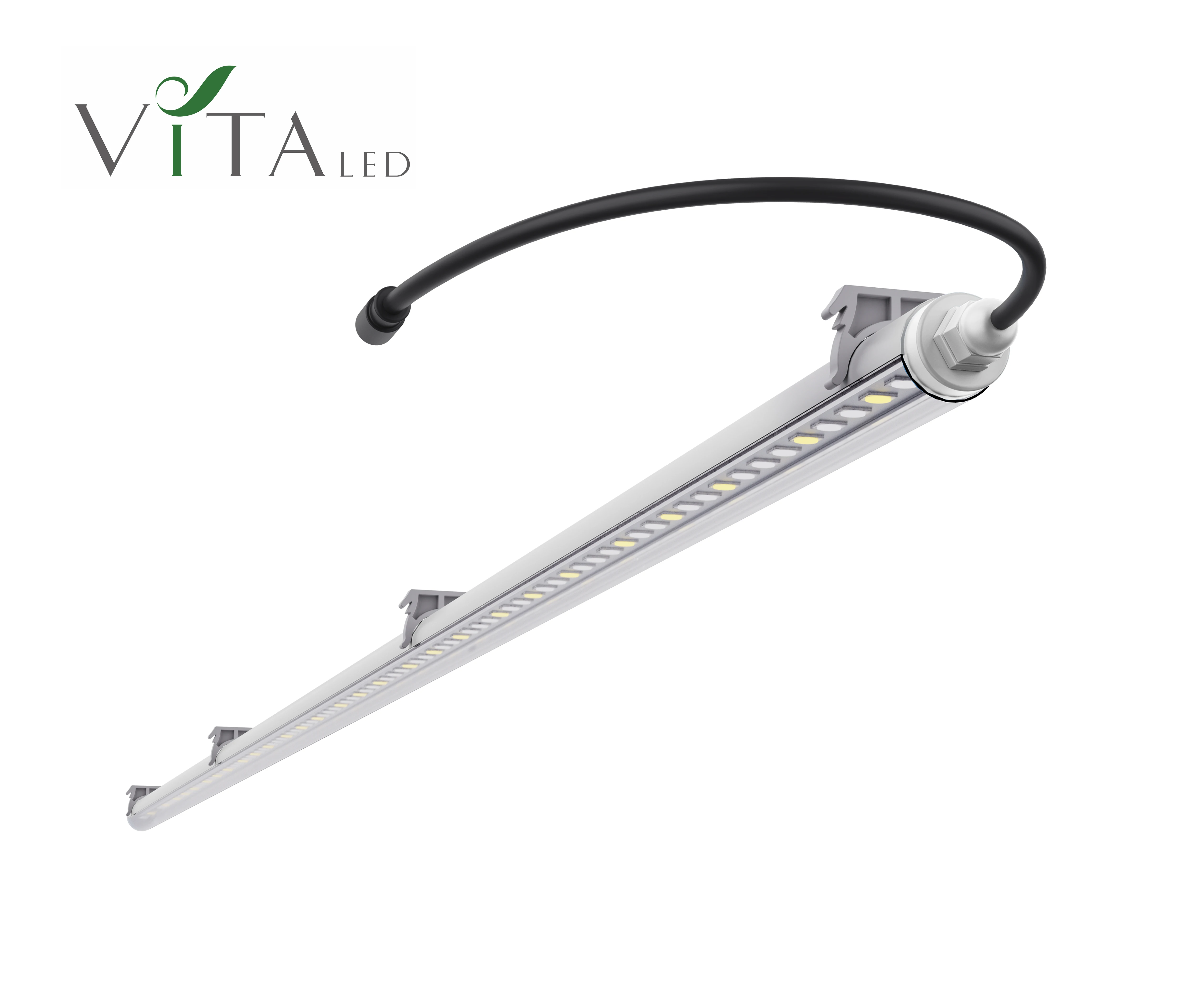 
Vitaled Oslon Deep Blue 450nm Deep Red 660nm Far Red 730nm Spectrum Tailored Led Grow Noon Light Tube for Veg Medical Plants 