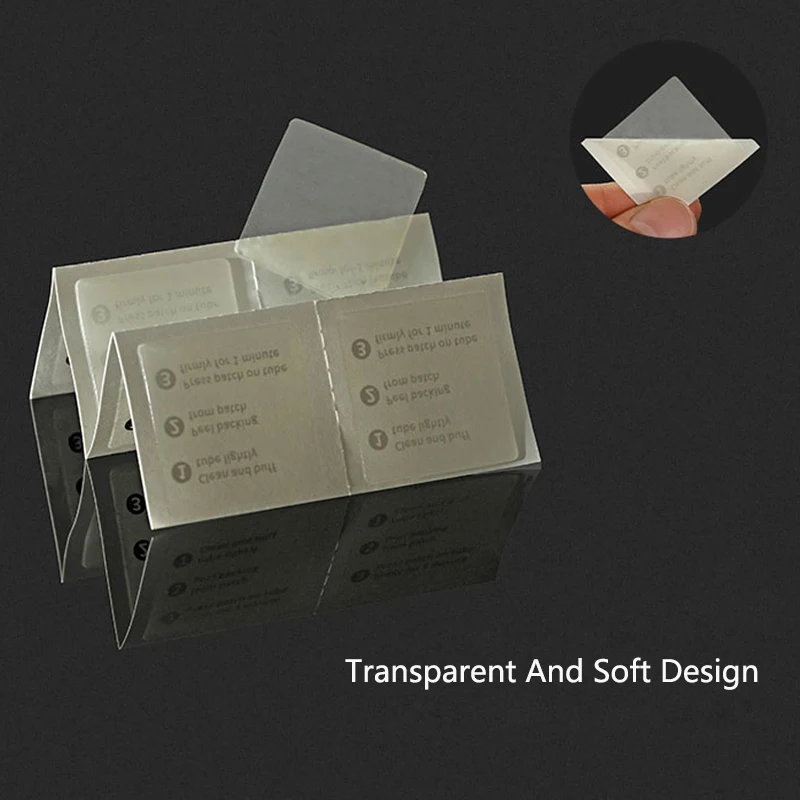 ENLEE Glueless Cycling Tire Patch Kit Road Mountain Bike Tire Repair Tool Set