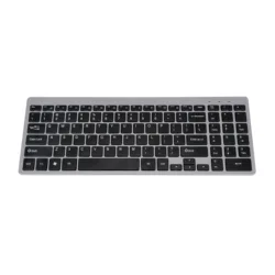 SAMA Thin Keyboard 2.4g Office BT Wireless Keyboard Tablet Keyboard for Microsoft Tablet