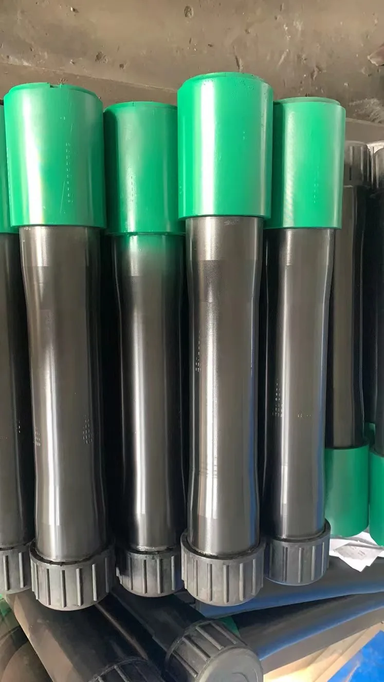 API 5CT стандартное оборудование для нефтяных месторождений трубопровод соска pup соединение 3 1/2 EUE J55 с муфтой