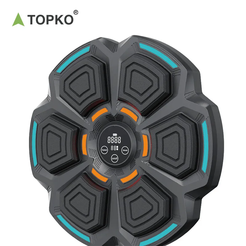 TOPKO New Design Hot Selling Wall-Mounted Smart Punching Target Box Machine