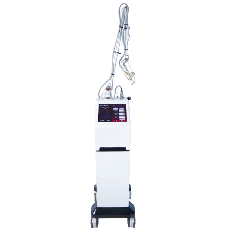 CO2 Fractional Laser Medical Grade Vaginal Tightening Gynecology Aesthetic Rejuvenation co2 fractional laser machine