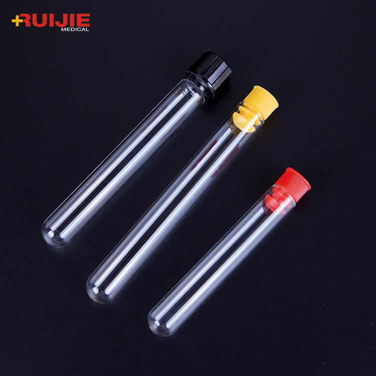 13x100 mm Borosilicate High Quality Glass Test Tube