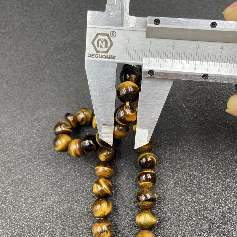 DIY Meditation Jewelry Handmade 8mm Natural Agate Stone Islamic Muslim Rosary Prayer Beaded Healing Crystals Men Bracelets