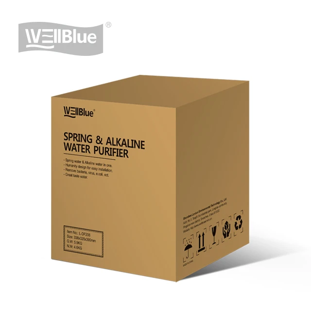 Best durable alkaline kangen water machine practical alkaline mineral drinking water filter system ultra filter for water