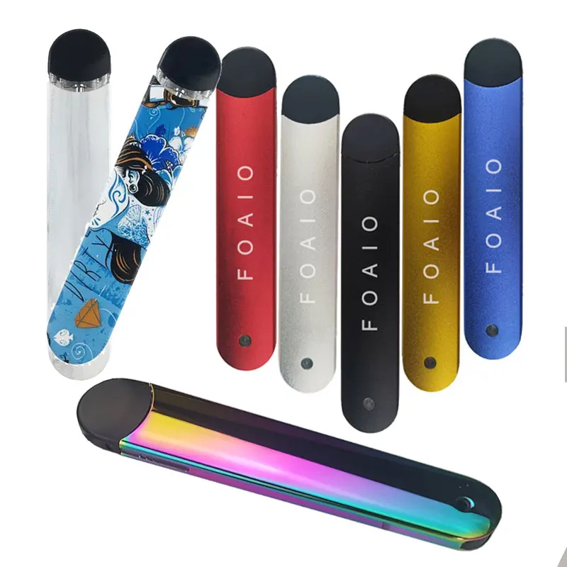 
FOCOL Brand rechargeable vape Pen FOAIO Pod system vape pen disposable cbd pen 