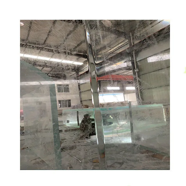 big acrylic fish tank aquarium arch