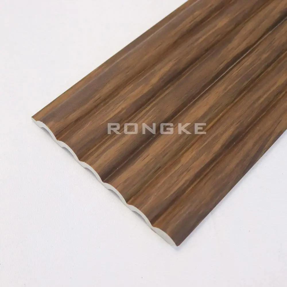 Rongke внутренний дизайн декоративная панель облицовка стен деревянная внутренняя