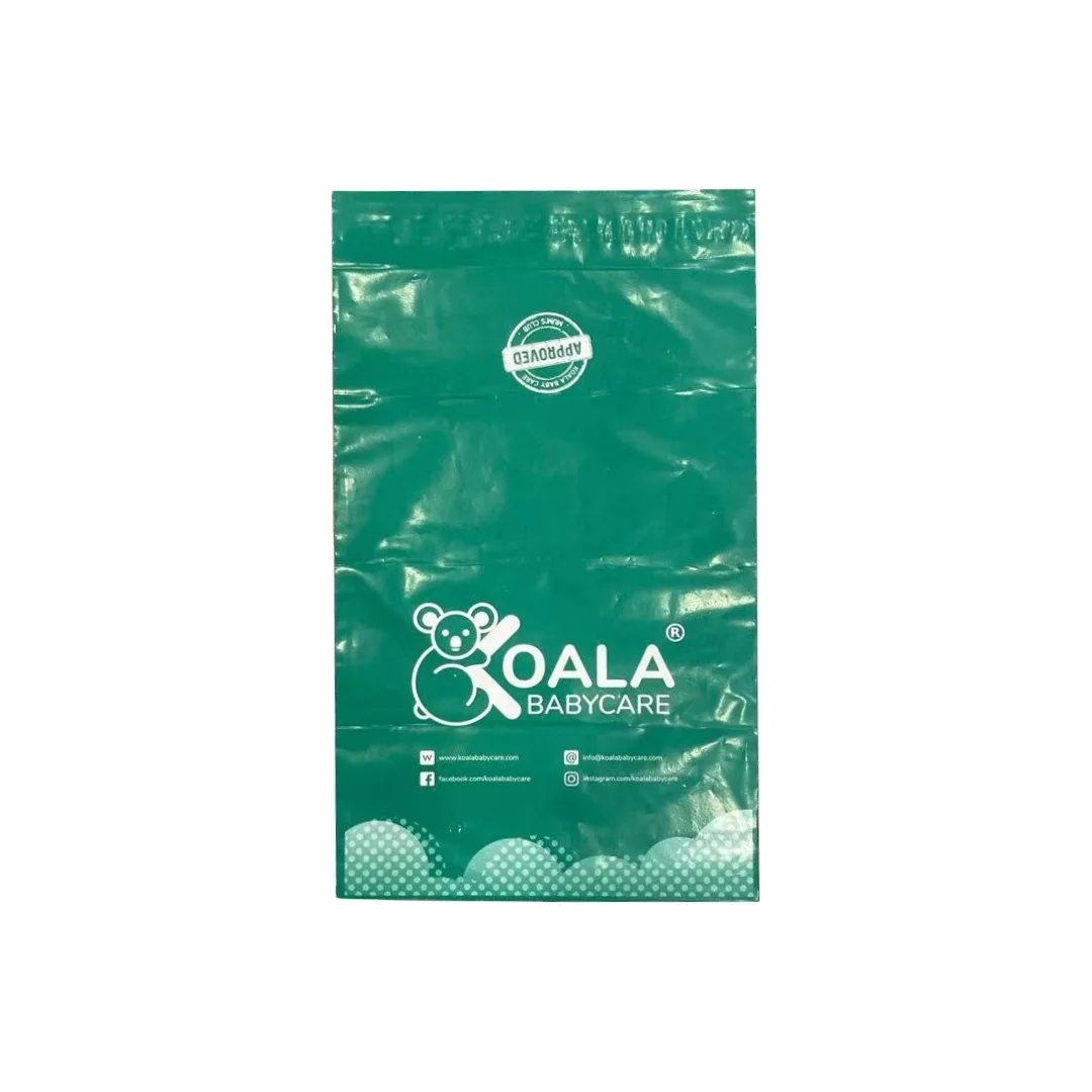 Recycle material  Packaging cheap mail Plastic Bag