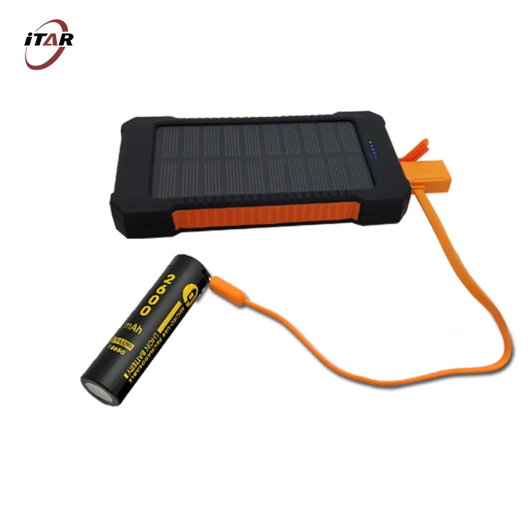 lithium battery rechargeable ICR 18650 3.7V 3200mAh 3400mAh 3500mAh 3800mAh USB charging battery cell