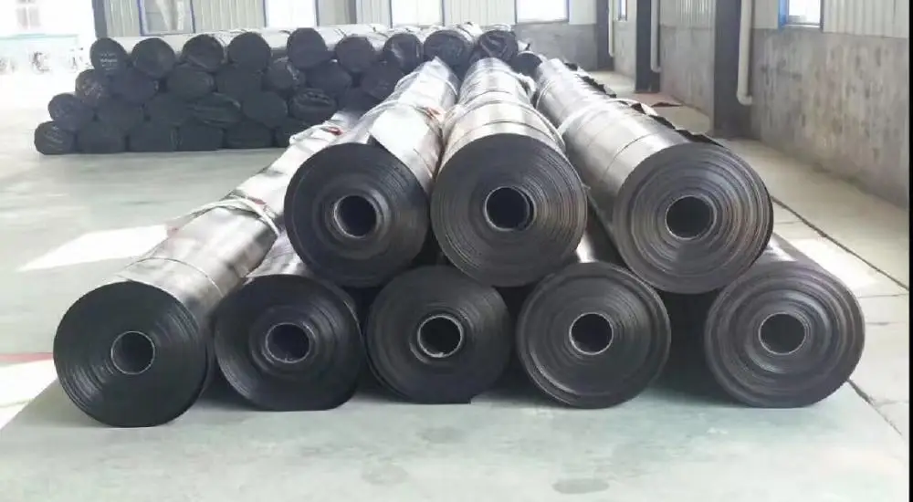 Geomembrane for Aquaculture, fish/shrimp pond liner, slope protection, sea cucumber circles