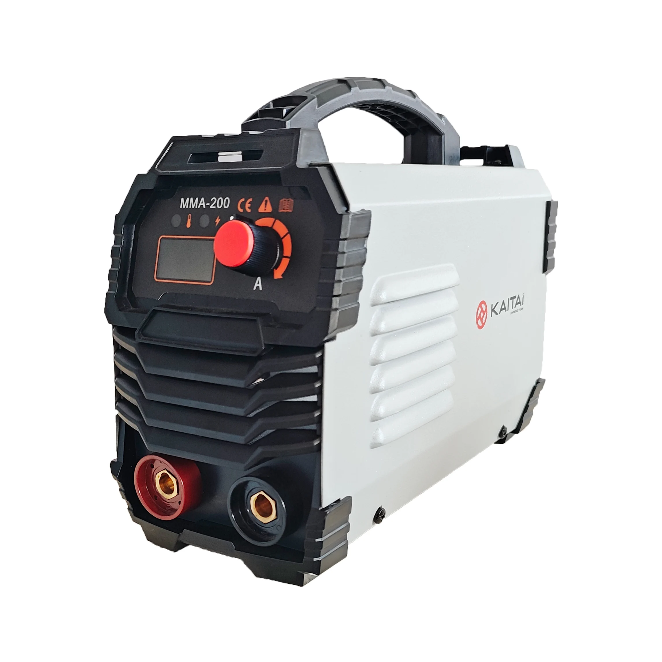 1Phase Small MINI Portable IGBT Inverter DC MMA Welding Machine MMA-200B SMAW ARC Welders