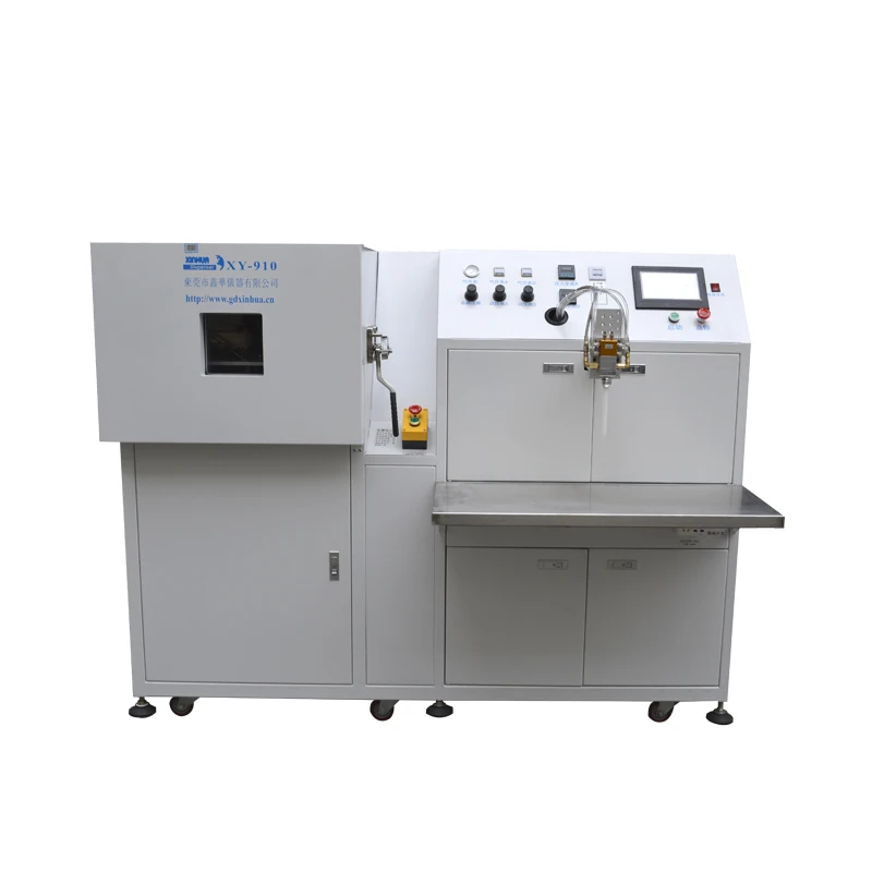 Automatic vacuum environment high efficient cost efficient ab glue dispense machine