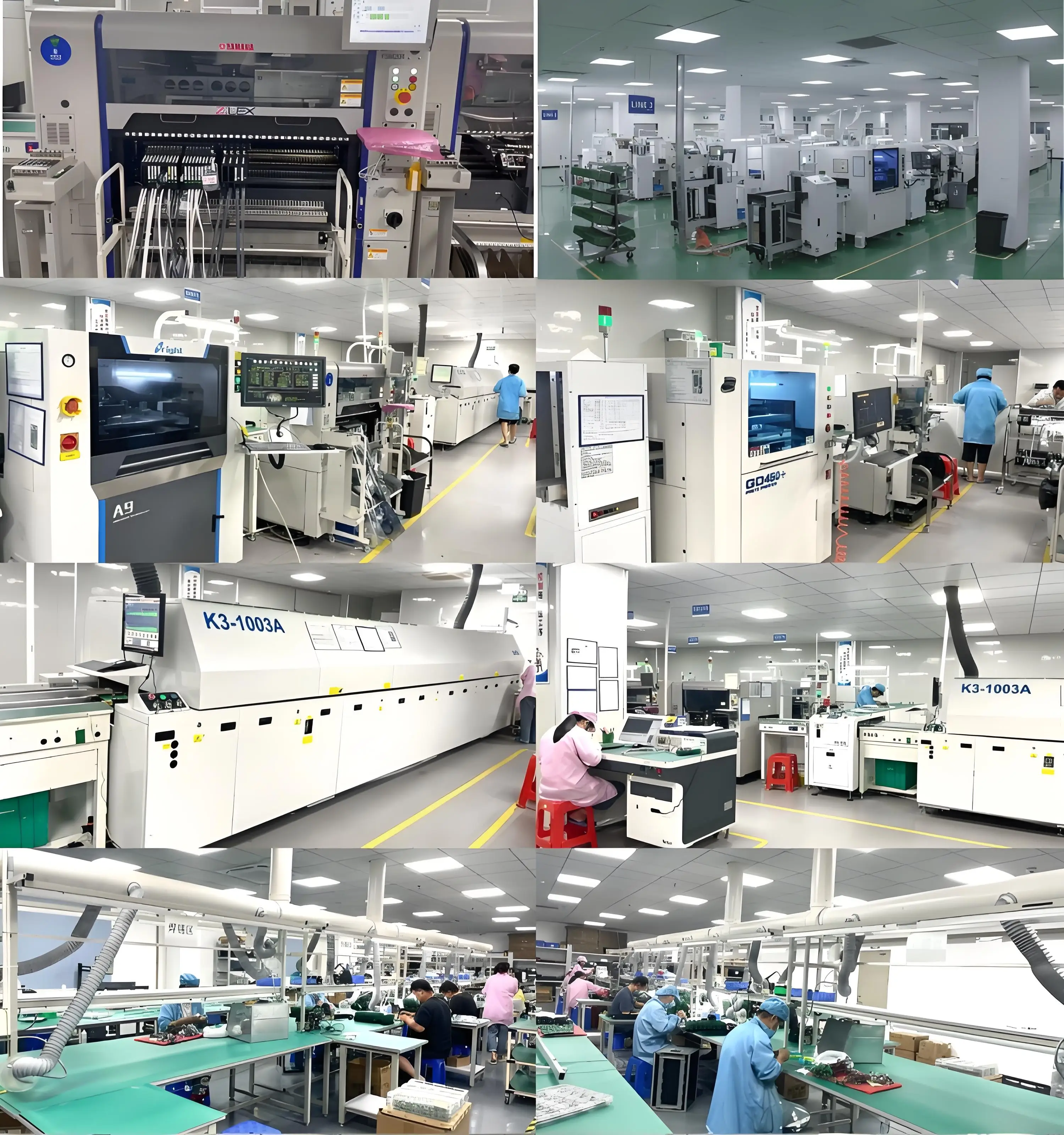 South Guan Yu Temperature and humidity sensor SHT20 SHT21 SHT25 line board PCB PCB conversion SHT30 SHT31 SHT35