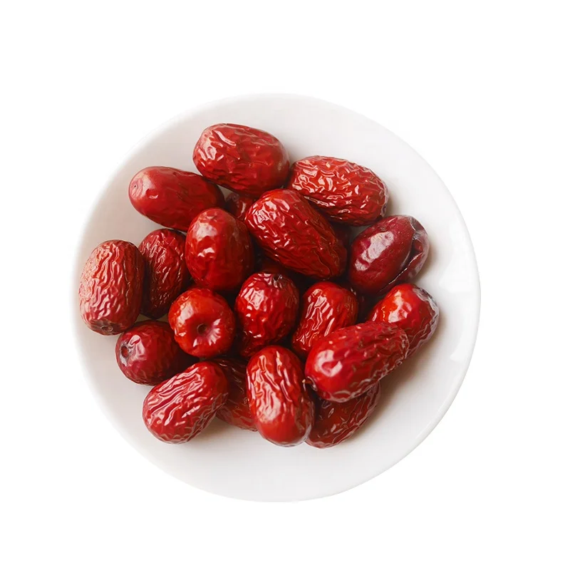 
Hot Sale Guaranteed Quality Dried Xin Jiang Jujube for Relieving Lack of Strength 