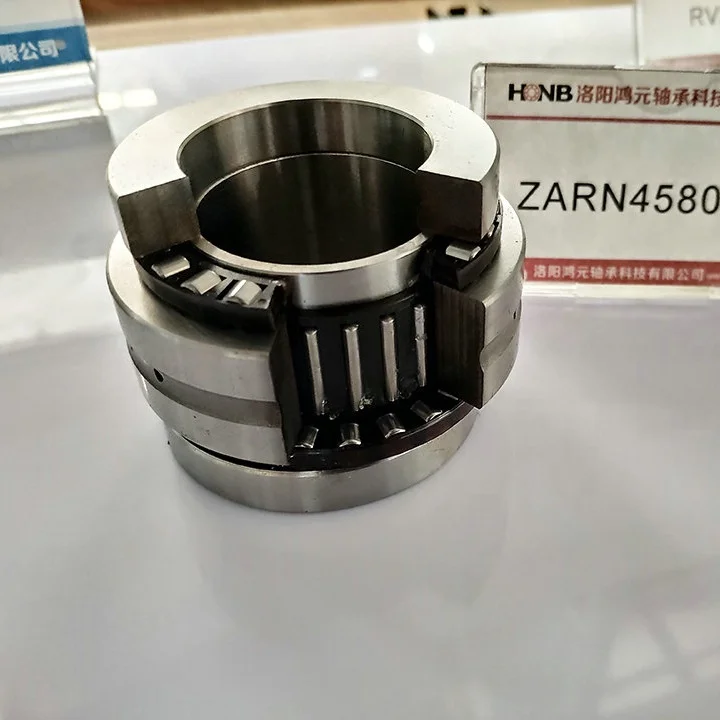 ZARN90180-LTV поддержка шариковый винт комбинированные подшипники ZARN Игольчатые роликоподшипники/Осевые