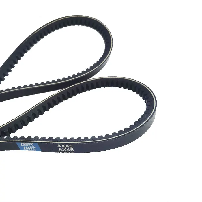 AX BX CX Cogged Belt Toothed Belt High EPDM Quality Fan Belt