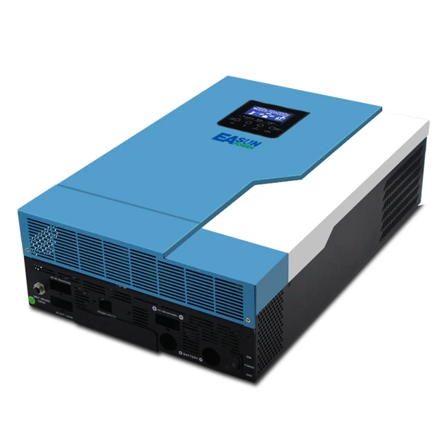 Синусоидальная волна 12 в 24 В постоянного тока до 120 220 переменного зарядное устройство 800 Вт 1600 2200 3000 автомобильный инвертор солнечной энергии