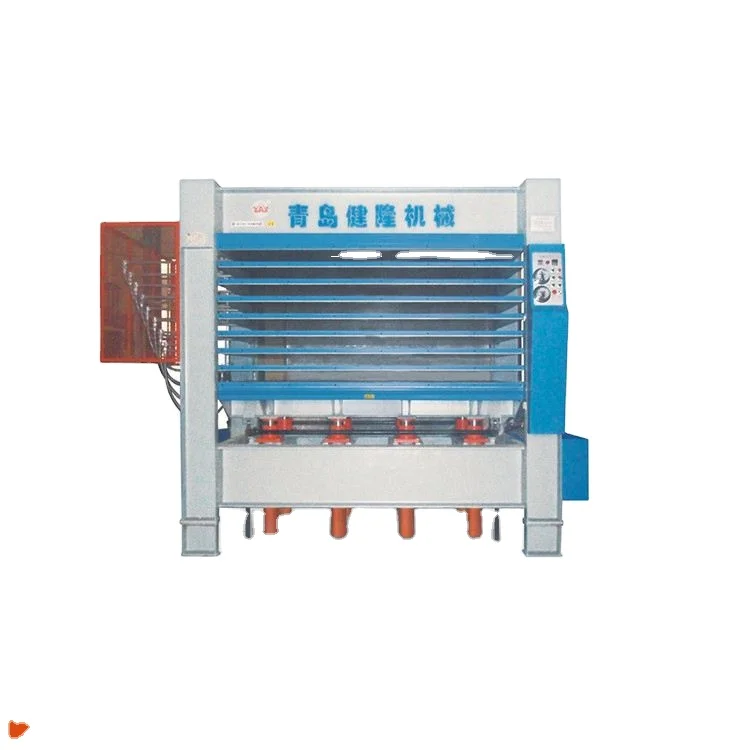 
2020new popular customizable hydraulic plywood hot press machine with frequency power 