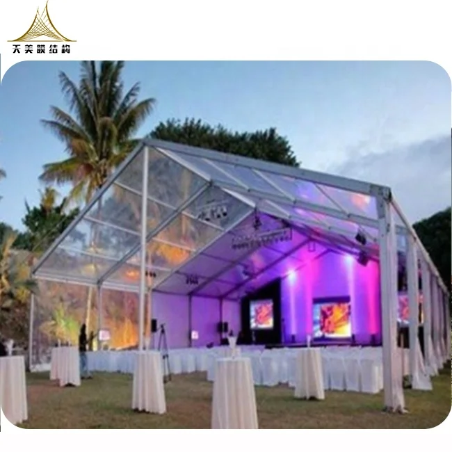 Guangzhou marriage tent wedding party tents big event tent for outdoor celebration