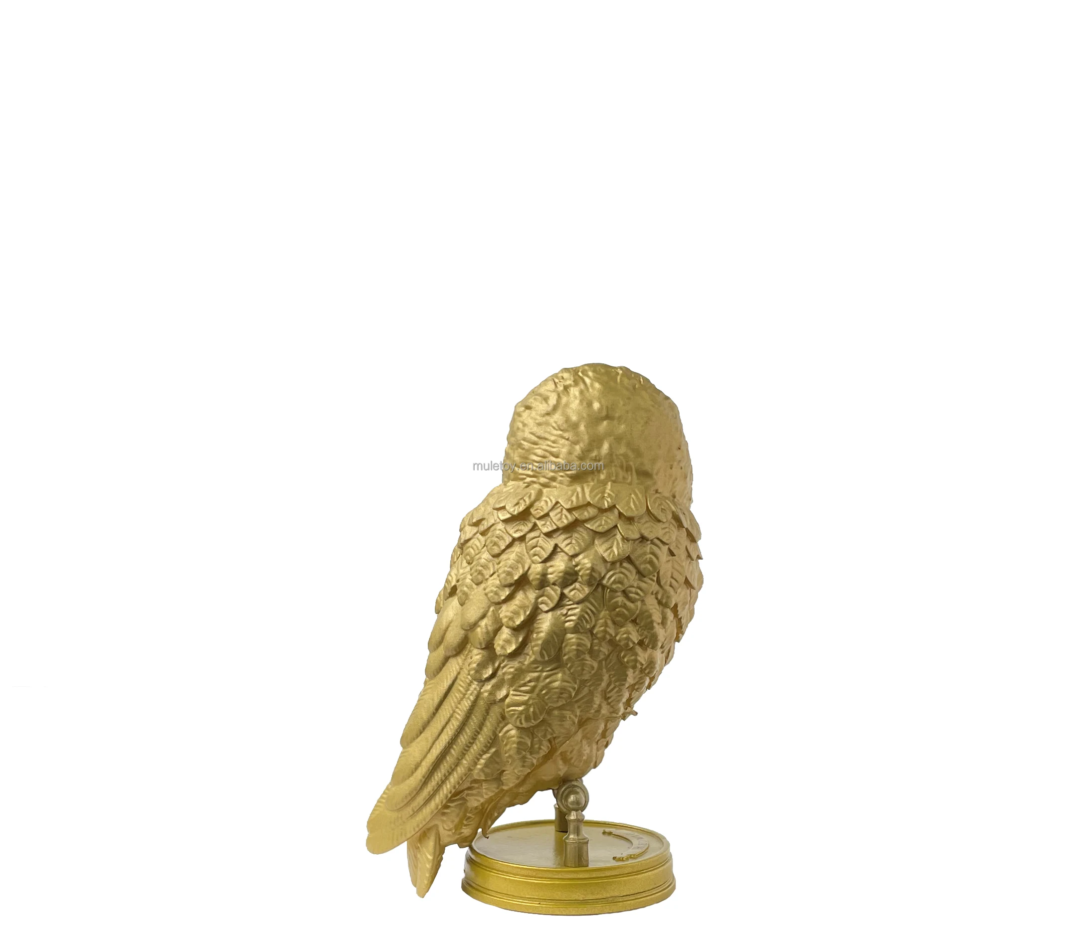 Wholesale Price Harry Magical Creatures Hedwig Owl 10cm Ornament