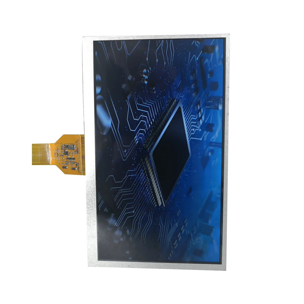 Factory Directly Sell 3.5 4.0 4.3 5.0 7.0 8.0 10.1 inch custom IPS TN TFT Display Touch Screen Lcd Module