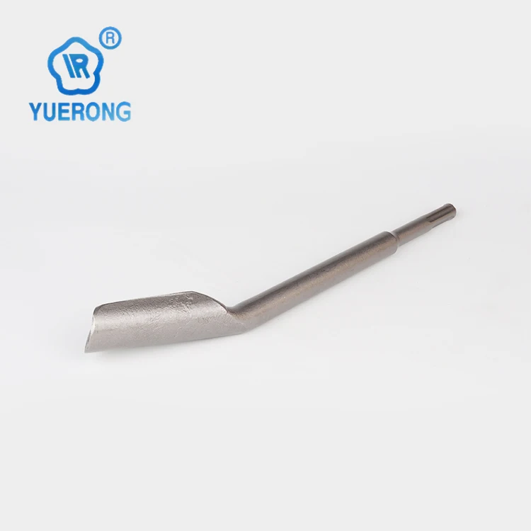 Bull Point/flat/spade/groove  Carbide Stone Chisel Set Round Chisel 40cr Steel Spade Carving Chisel MASONRY