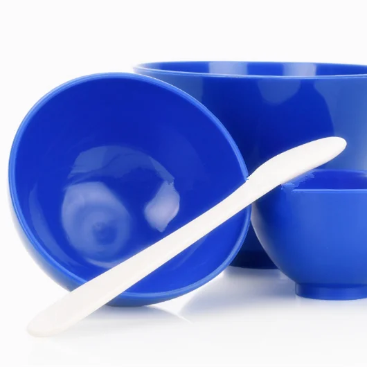 Dental Silicone rubber Mixing bowl  material mixing cup  Lab Rubber Mixing Bowls for Oral Hygiene Teeth