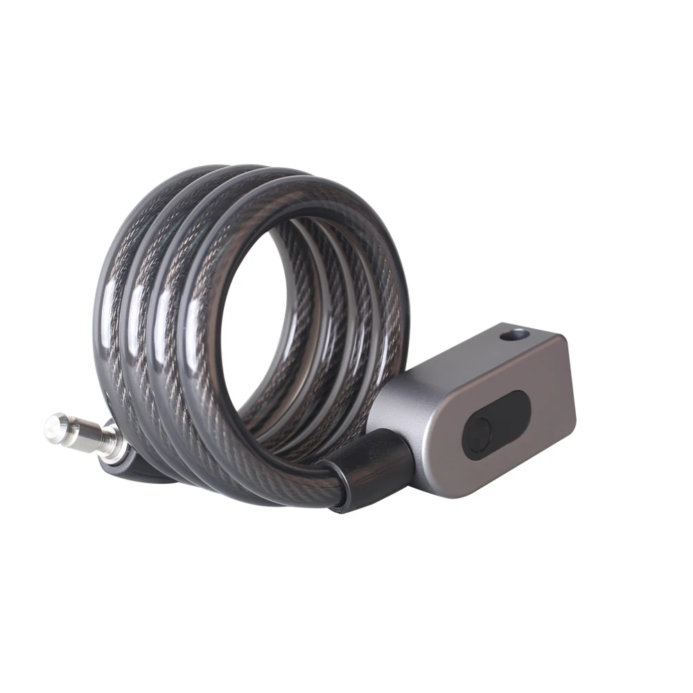 
Remote control lock bicycle lock fingerprint safe lock electronic GQ10F 