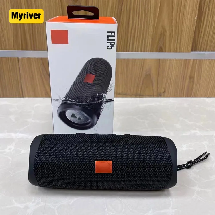 Myriver Hot Selling Bt Speaker Brilliant Quality Sound Double Horn Multifunction Hifi Mini Portable Wireless Speaker