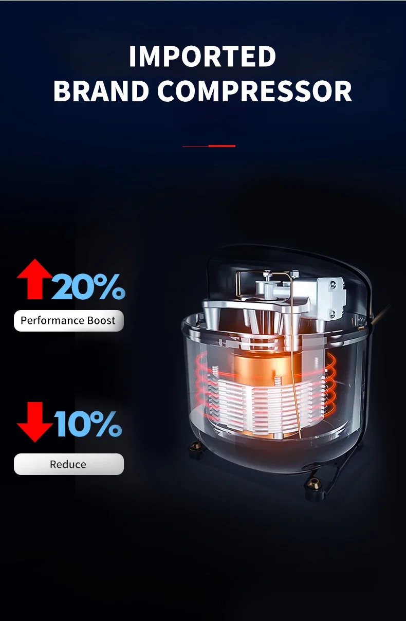 Commercial Intelligent Automatic Pre-Cooling Alert High Output Cone Type Equipment Soft Serve Ice Cream Machine