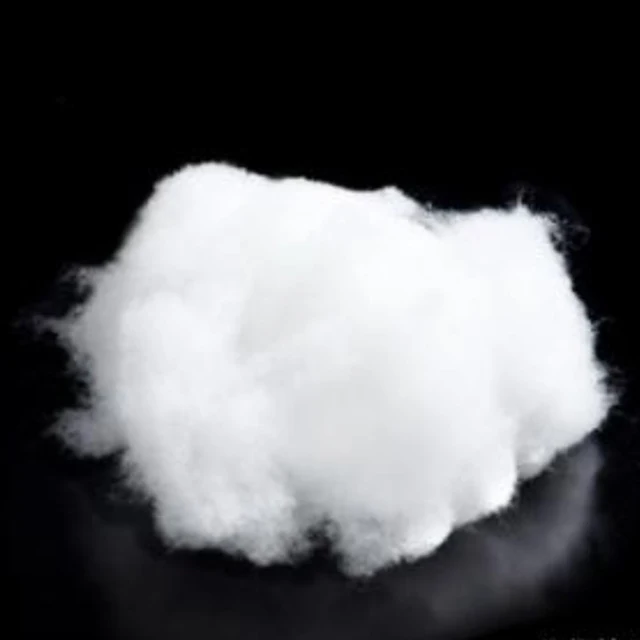 Eco Friendly 100% Polyester Fiber Soft Toy Filling Polyfill Stuffing